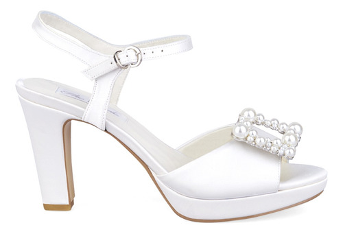 Zapatilla Para Novia Boda The Bride 1440