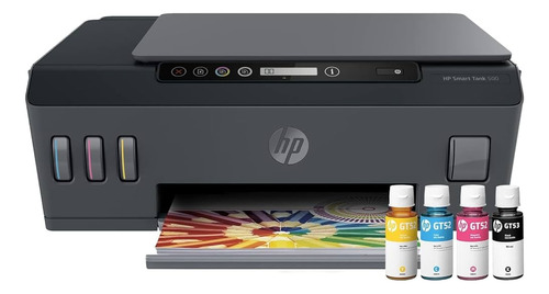  Hp Smart Tank 515 Con Wifi Para Partes