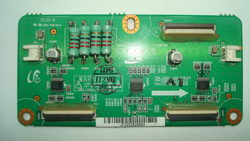 Placa Buffer Philips 42pfl9936d Lj41-01710b Lj92-00812b R1.1