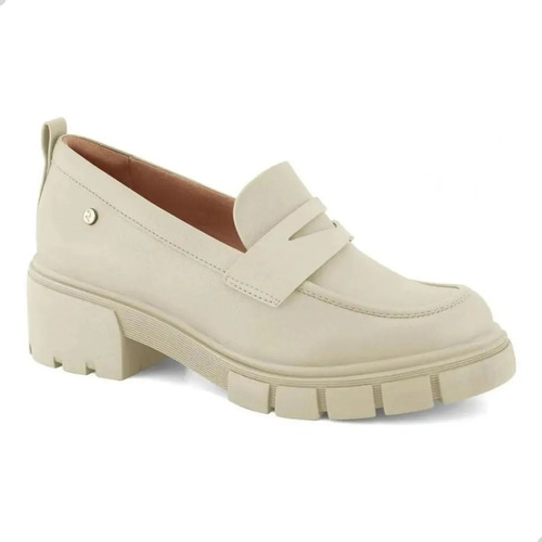 Sapato Feminino Oxford Ramarim Casual Moderno Elegante