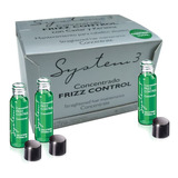 Tratamiento Ampolla Frizz Control System 3 Pack 12un De 10ml