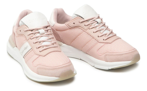 Zapatilla Flexi Runner Rosa Mujer Calvin Klein