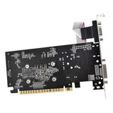 Placa Gráfica Gt730 4g Ddr3 De 128 Bits 700 Mhz 40 Nm Pcie 2