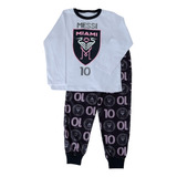 Pijama Infantil Invierno Niño Conjunto Nene Camiseta+babucha