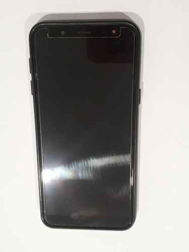 Celular Samsung J6 Usado Con Vidrio Templado.