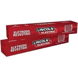 Eletrodo Para Inox 308l - 2,00mm Lincoln Caixa C/ 2 Kgs