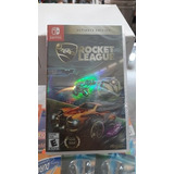 De Nintendo Switch Rocket League Ultimate Edition.