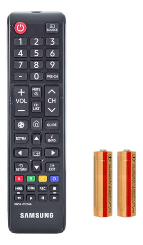 Control Remoto Samsung Bn59-01254a Para Smart Tv Nuevo