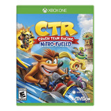 Crash Team Racing Nitro-fueled Xbox One Y Series 