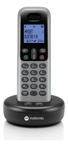 Teléfono Inalámbrico Digital Motorola Con Contestador