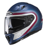 Casco Moto Hjc Integral I70 Surf Mc21sf