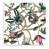 20 Guardanapos Para Decoupage Ambiente Bugs & Butterflies