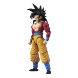 Súper Saiyan 4 Son Goku Dragon Ball Gt Bandai Model Kit