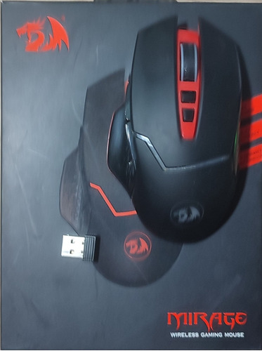 Mouse Redragon Mirage 
