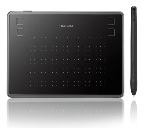 Huion H430p Desenho Gráfico De Tablets Digitais
