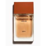 Paquete 2 Perfumes Zara For Him 100 Ml C/u Hombre Sellados