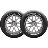 Kit De 2 Llantas Bfgoodrich Radial T/a P 205/70r14 93 S