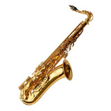 Saxofón Profesional Tenor Cora King Ckts292 Msi