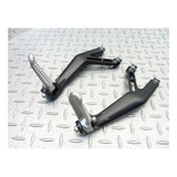 Posapies Bracket Posa Trasero Yamaha R6 R1 16/21 Motomaniaco