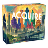 Acquire - Boardgame - New Edition - Importado