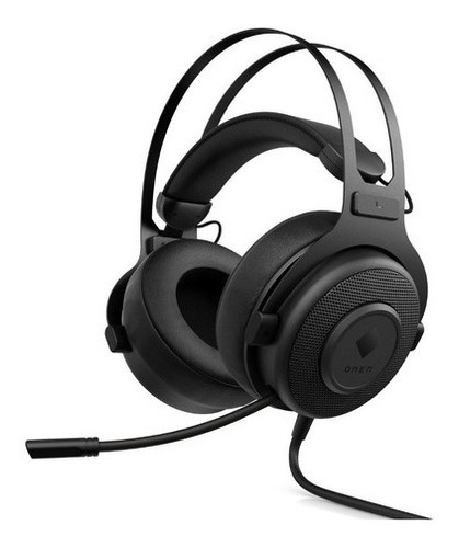 Audifonos Hp Omen Blast Headset (1a858aa) Negro