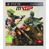 Mxgp Motocross Ps3 Juego Original Playstation 3