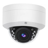 Camara Domo Ip Poe De 6 Mp Compatible Con Hikvision/uniview