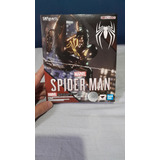 Spider Man Ps4 Bandai Sh Figuarts Anti Ock