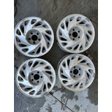 4 Rines Ford Windstar Plateados 15