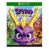 Spyro Reignited Trilogy  Standard Edition Activision Xbox One Digital