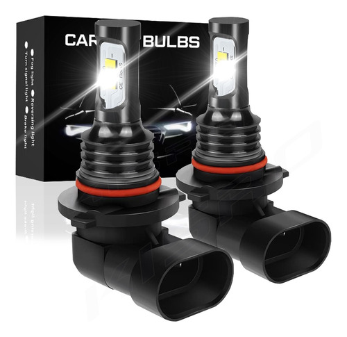 Bombillas De Luz Antiniebla Led 9006 Hb4 50w Para Volkswagen