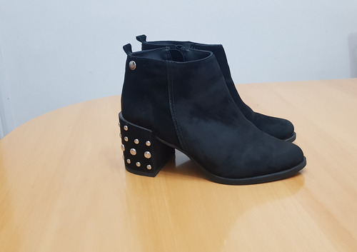 Bota, Botineta De Mujer  Hush Puppies