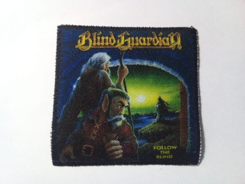 Patch Blind Guardian