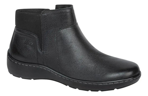 Bota Confort De Dama Flexi 8105 Color Negro