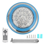 Piscina Sumergible Led Para Piscina Submarina Ac12v Rgb