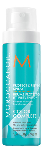 Moroccanoil Color Complete Spray Protector X 160 Ml Uv Argan