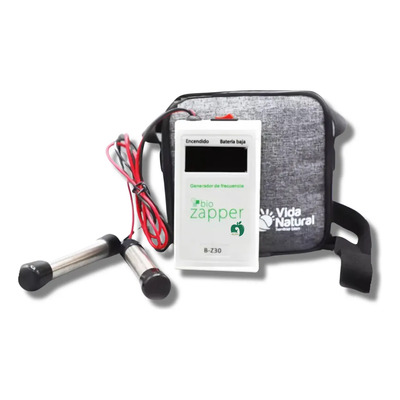 Generador De Bio Frecuencias Biozapper Vida Dra Hulda Clark | Mismo precio en cuotas