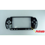 Frontal Psp Slim Séries 3000 Carcaça Frente Sony Novo Slim S