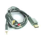Cable Compatible X-360-av 2 Rca+vga