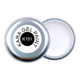 Gel Paint Kara Led Uv Colores 8g