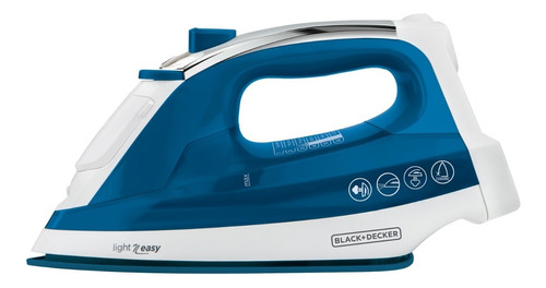 Plancha Light 'n Easy Ir1835 Black & Decker