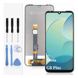 Pantalla Táctil Lcd Para Moto G8 Plus Motolora Xt2019-1 -2