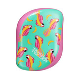 Escova De Cabelo Tangle Teezer Compact Styler, Paradise Bird