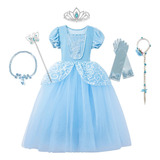 Vestido De Cosplay Para Niñas  Para Fiesta De Halloween