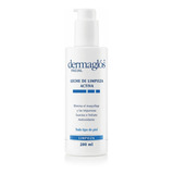 Leche De Limpieza Activa Dermaglós X 200 Ml