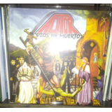 Acutor - Dios Ha Muerto. Lp Vinilo. Nuevo Original Importado