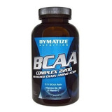 Bcaa 2200 Complex Dymatize Inportado  400 Cáps