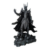 Boneco Sauron - 20 Cm - Senhor Do Anéis - Impressão 3d