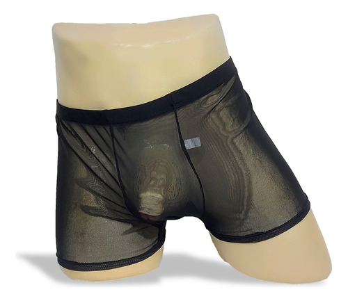 Lenceria Erotica - Interior Suspensorios, Boxer Tanga Malla