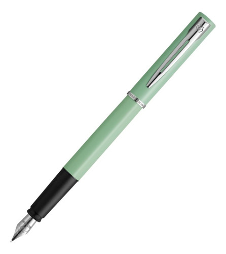 Pluma Fuente Allure Pastel Waterman Verde